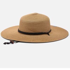 Columbia Women’s Global Adventure Packable Hat NWOT Sz L/XL